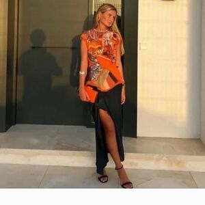 Zara Atelier Beaded Dress limited edition - NWOT